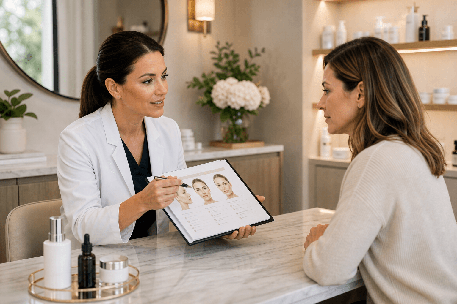Botox Gone Wrong: What Causes It and How to Avoid It from J Luxe Medical Aesthetics medical aesthetics clinic in Hackney London