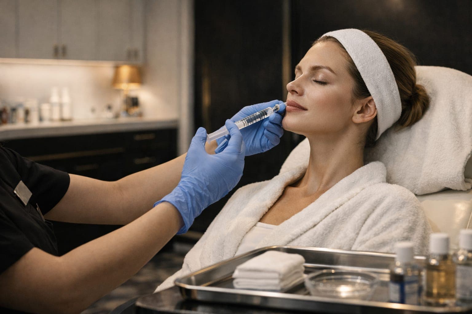 The Ultimate Guide to Dermal Fillers in London (2026) from J Luxe Medical Aesthetics medical aesthetics clinic in Hackney London