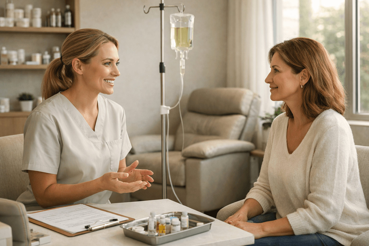 Do Vitamin Drips Actually Work? Benefits vs Hype from J Luxe Medical Aesthetics medical aesthetics clinic in Hackney London