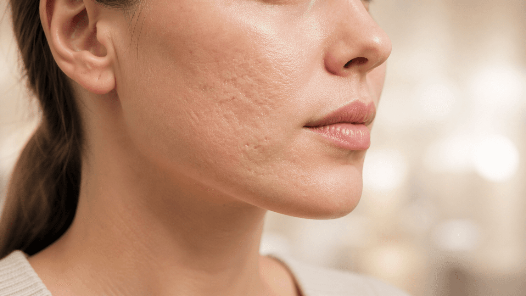 Does Microneedling Work for Acne Scars? Full Breakdown at J Luxe Medical Aesthetics in Hackney London