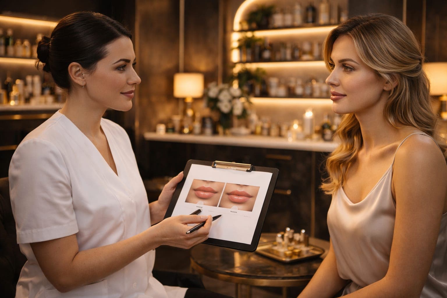 How Long Does Lip Filler Last? Real Timeline, Aftercare & Top-Up Guide at J Luxe Medical Aesthetics in Hackney London