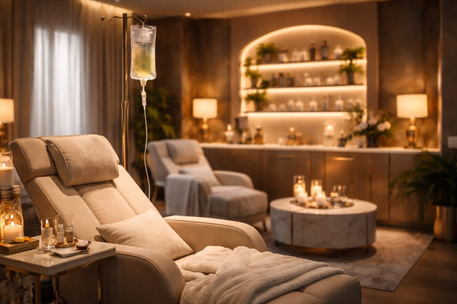 IV Vitamin Therapy Guide: Benefits, Safety, and What to Expect from J Luxe Medical Aesthetics medical aesthetics clinic in Hackney London