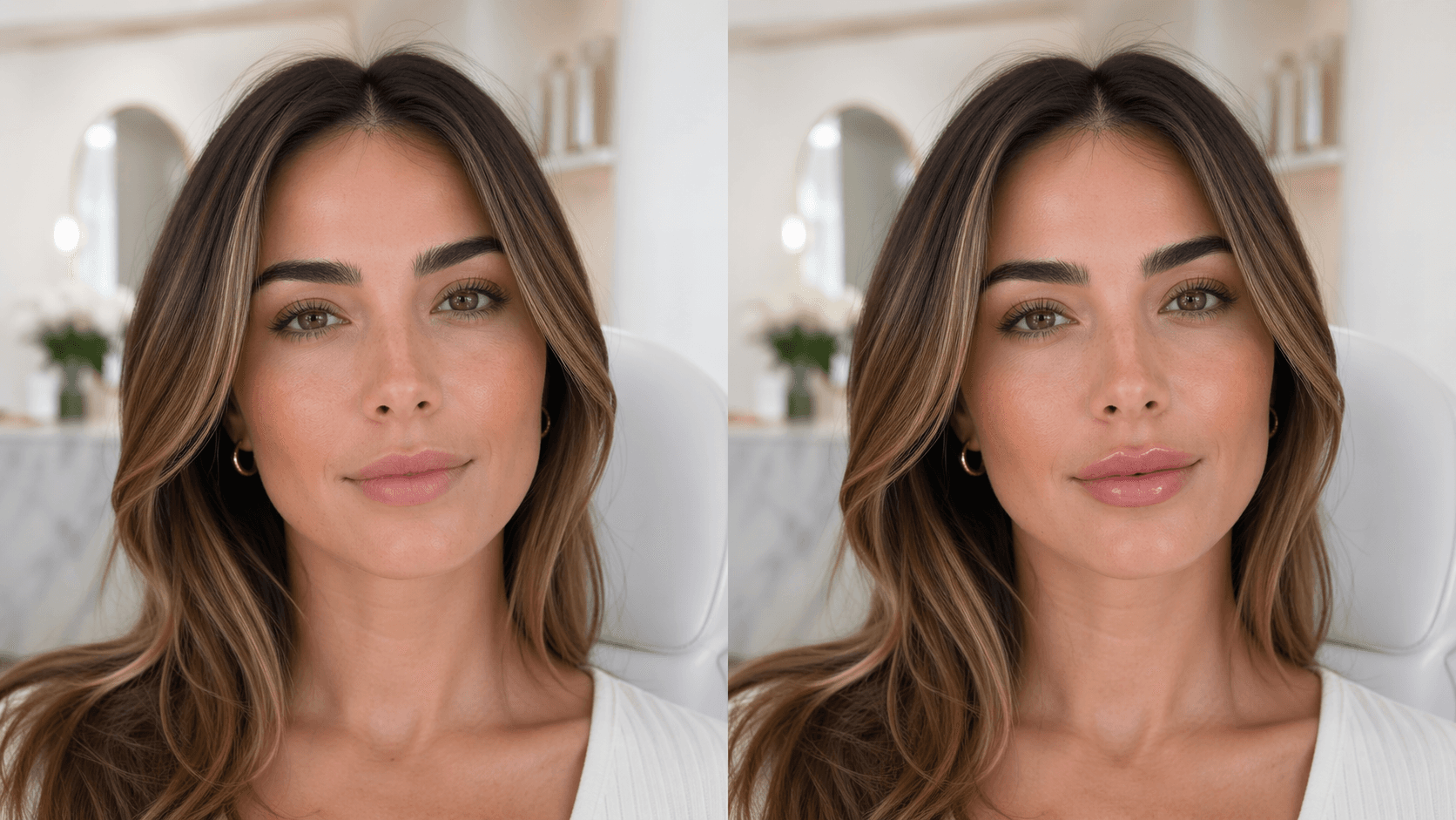Lip Fillers Before and After: What Natural Results Actually Look Like cover image