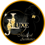 J Luxe Medical Aesthetics logo in Hackney, London