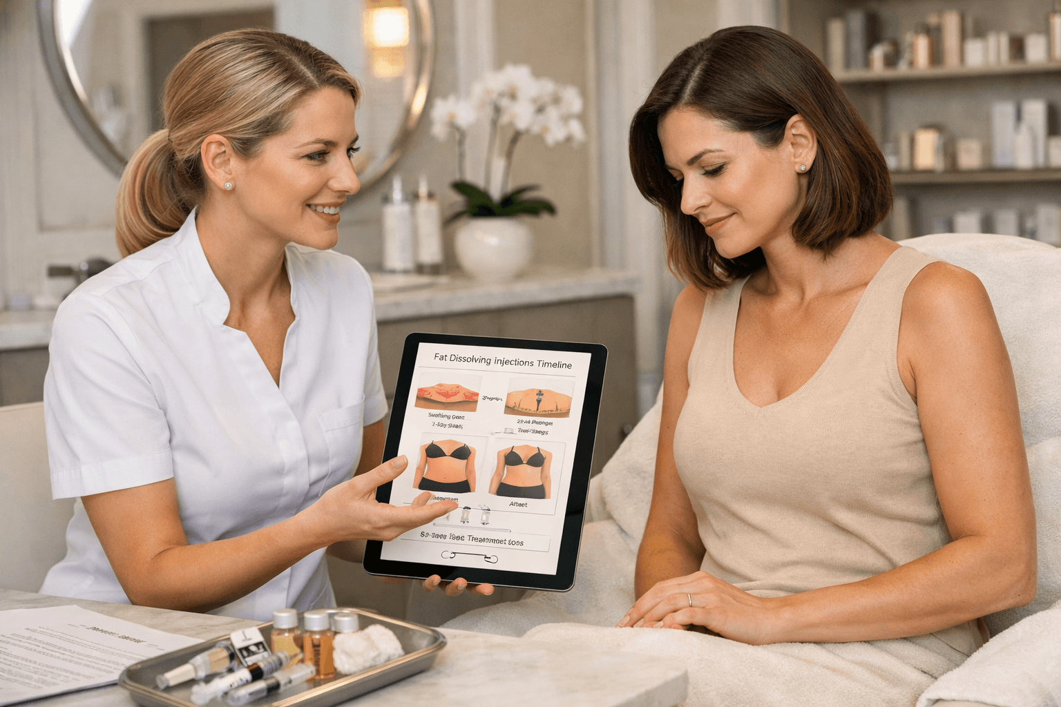 Do Fat Dissolving Injections Work? Honest Results Explained cover image