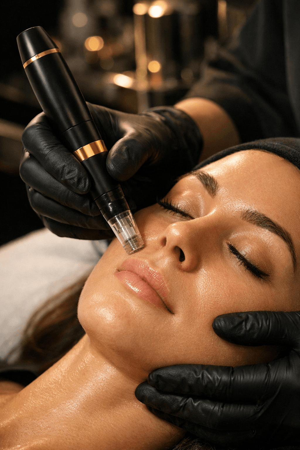 Professional Microneedling in Hackney London: Realistic Results, Healing Time and Safety Guide cover image